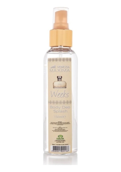 Maxima Body Splash Weeks Women Vücut Spreyi 150 ML Maxima Body Splash Weeks Women Vücut Spreyi 150 ML