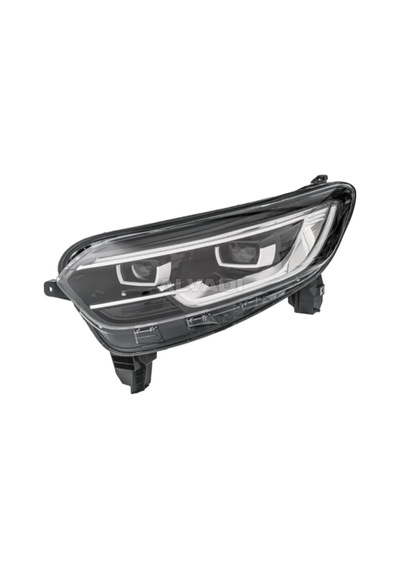 Renault Kadjar 2018-2020 Ön Far Led Sol Oem No: 260603013r