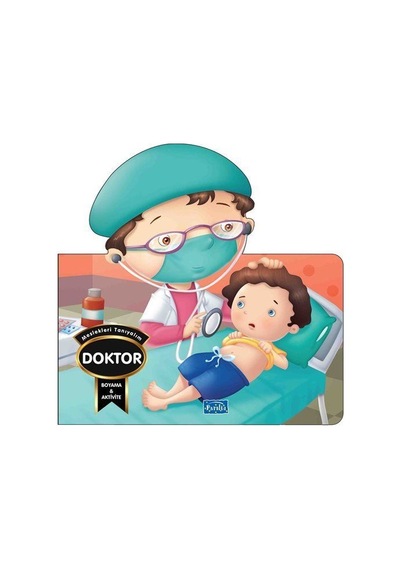 Meslekleri Tanıyalım - Doktor