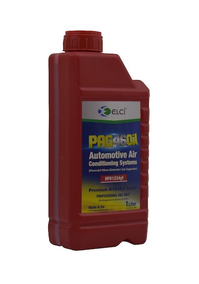 Pag46 Oil R1234Yf Özel Klima Kompresör Yağı