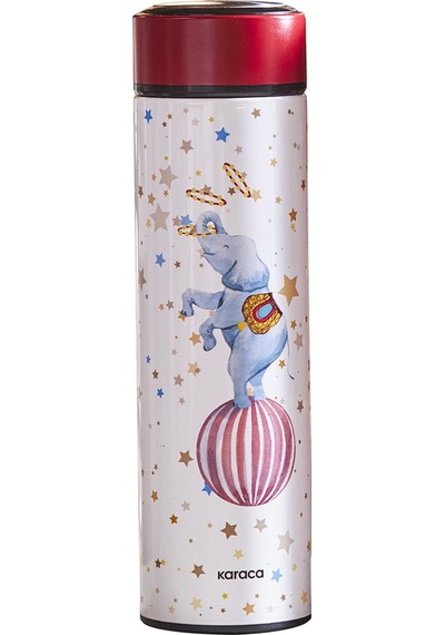 Karaca New Year Elephant Termos 500 ml