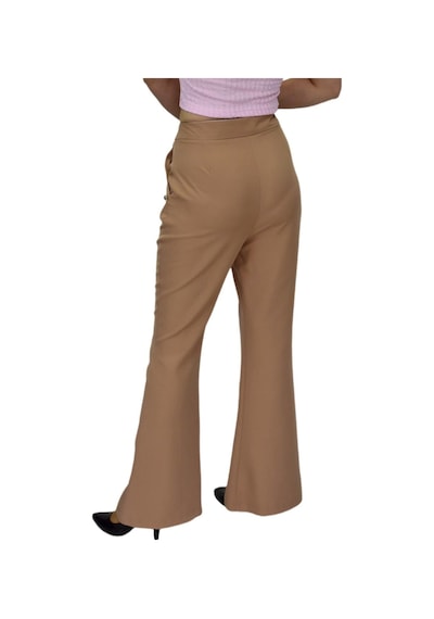 Kadın İspanyol Paça Pantolon Bgl-st03692 001