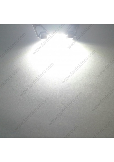 Fardoktoru Nissan Qashqai J11 Led Iç Aydinlatma Ampul Seti Beyaz