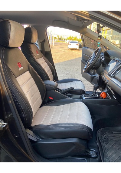 Honda City Uyumlu Araca Özel Oto Koltuk Kılıfı 158445