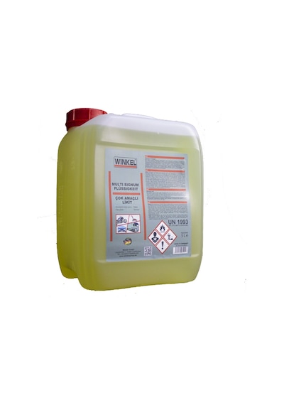 Winkel Koruyucu Yağlayıcı Bakım Yağı Multi Signum Likit 5 L