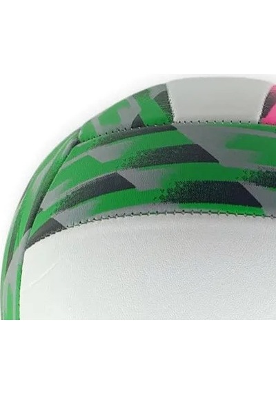 Voleybol Topu Desenli 280 Gr - Vb-800-yeşil