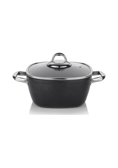 Schafer Gastronomıe 20 CM Master Granit İndüksiyon Derin Tencere