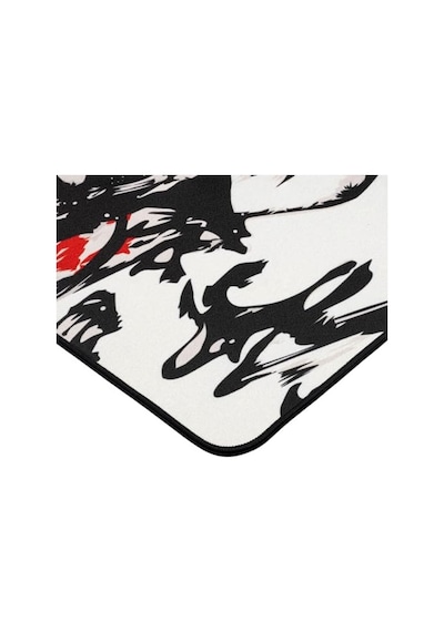 E-sports Gaming Oyuncu Mouse Pad, 500x500x4mm Boyutunda