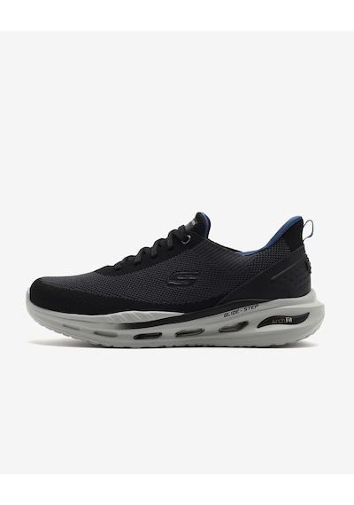 Skechers Arch Fıt Orvan - Kıncade Erkek Siyah Günlük Ayakkabı 210994 Blk Siyah