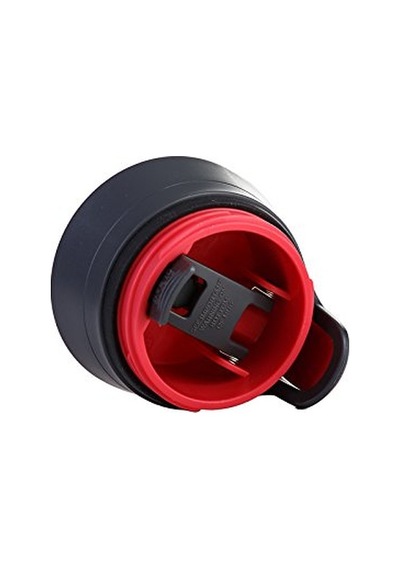 Üniseks Pinnacle Snapseal Termo Paslanmaz Çelik Yalıtımlı Kupa,kırmızı,300 Ml,modern Çok Renkli