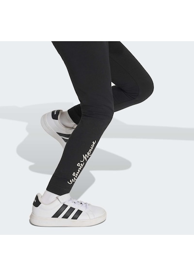 Adidas Disney Minnie Mouse Çocuk Gri Eşofman Takımı Kg6143