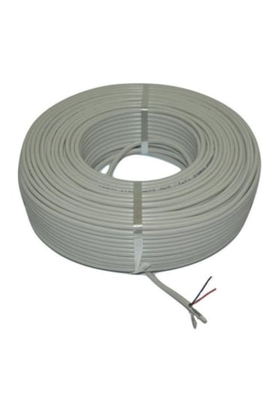 T-guard 2+1 2x0,50 Cctv Kablo 100 Metre