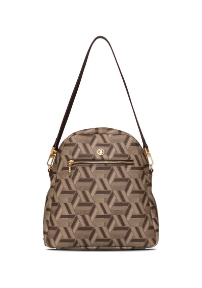 Us Polo Assn Us25517 Kahve Uspolo Assn Kadın Sırt Ve Omuz Çantası
