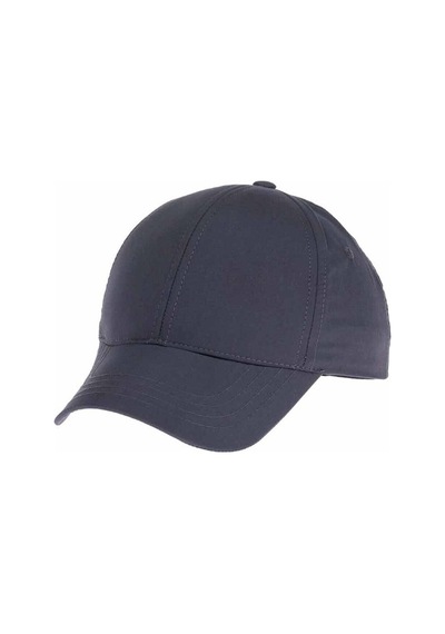 Miniko Kids Suyutti 1043-001 Erkek Çocuk Koyu Gri Yazlık Şapka 9-13 Yaş Renkli