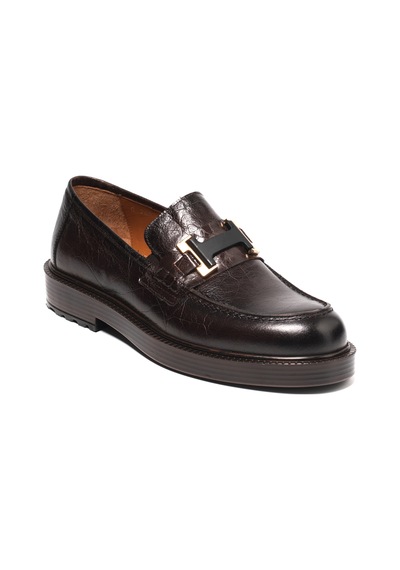 John May Brown Mexico Oxford Klasik Erkek Diğer Ka-26y-c26011 May Munıh Shoe Kahverengi