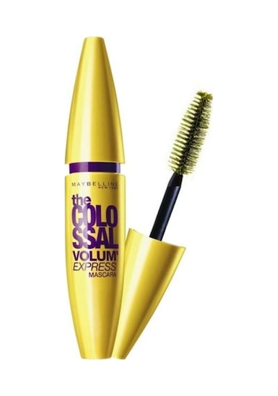 Maybelline The Colossal Mascara Hacim Etkili Siyah Maskara