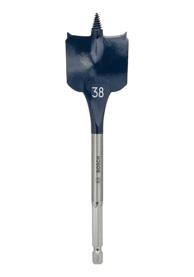 Bosch Self Cut Speed Serisi Ahşap için Yaprak Matkap Ucu 38*152 mm-2608595501
