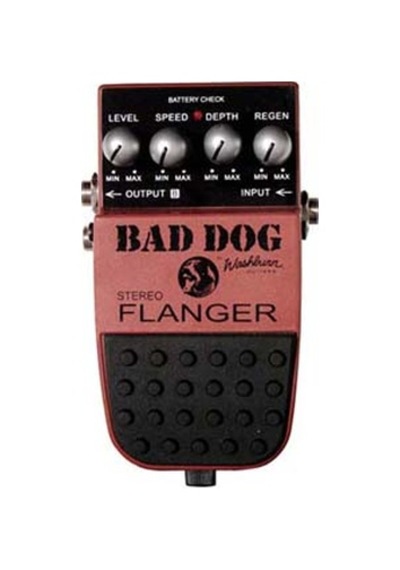 Washburn Bdfp Sterıo Flanger Pedalı