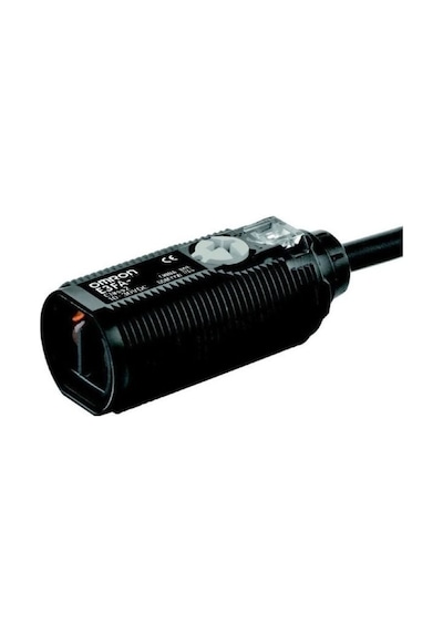Omron E3fa-dp12 30cm Cisimden Yansımalı Fotoelektrik Sensör