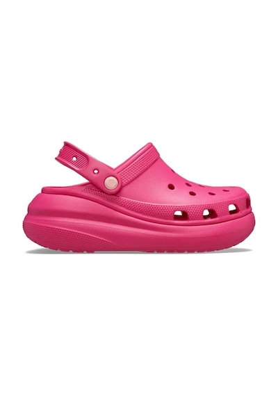 Crocs Crush Clog Kadın Terlik 207521 Fuşya