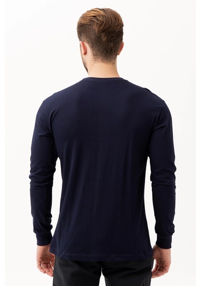 Padus Basic T-shirt Lacivert