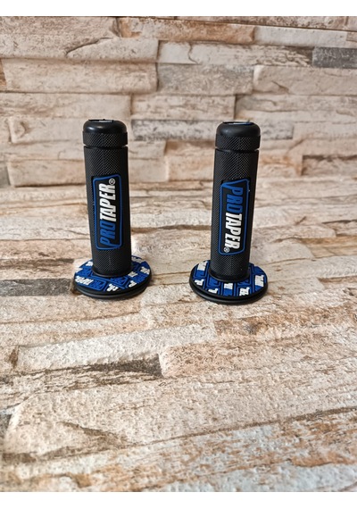Protaper Elcik Mavi Motosiklet Elciği Takım