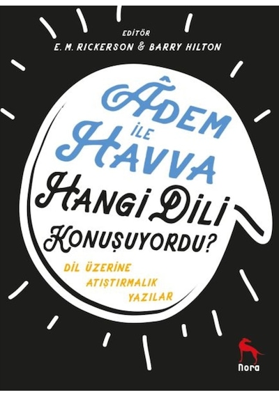 Adem ile Havva Hangi Dili Konuşuyordu? -  Nora