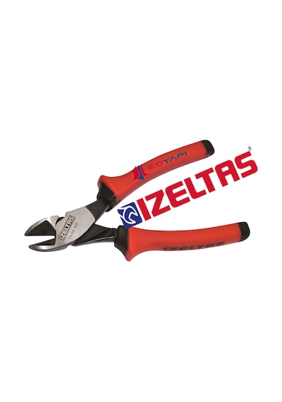İzeltaş 160 MM Ağır Tip Çeliktel için Özel Çelik Yan Keski