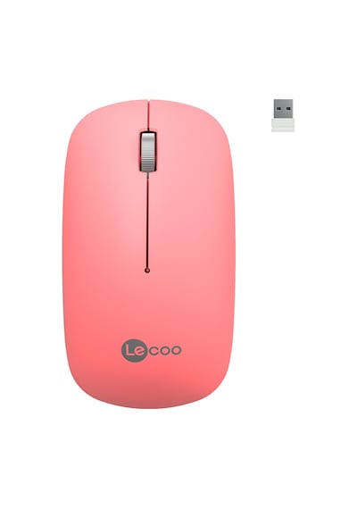 Lecoo WS214 Kablosuz 1200DPI 3 Tuşlu Optik Mouse