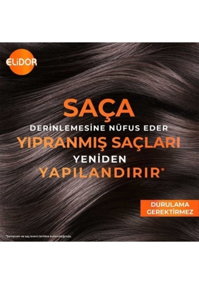 Anında Onarıcı Saç Bakım Kremi 240 Ml