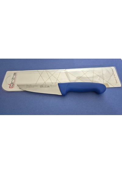 Fibrox Kaymaz Saplı Kasap Bıçağı 14 Cm No.1 Hulusi - Drita Bıçak 36mm X 140mm X 3mm 10151.14