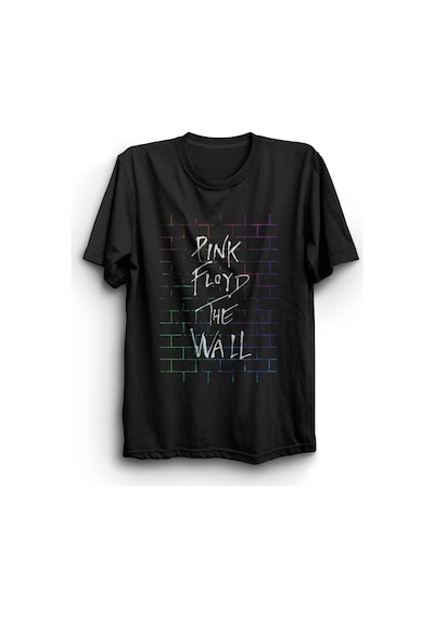 Pink Floyd Baskılı Tişört 001