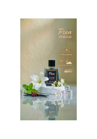 Intense For Women 614 Lıbre Women Çiçeksi Turunçgil Amber Çiçeksi