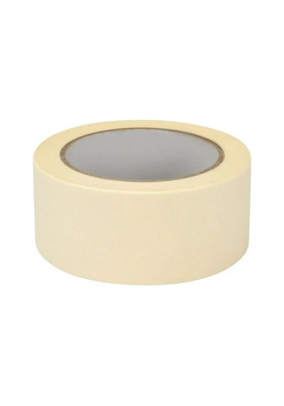 1. Kalite Maskeleme Bandı - Kağıt Bant 48mm X 25mt Diğer