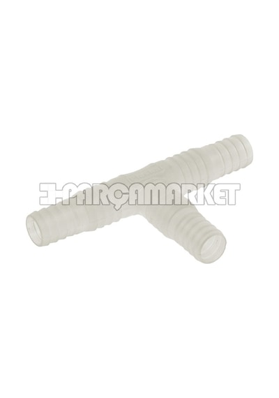 Klima Drenaj (Tahliye) Hortumu Bağlantı T Parçası 5/8