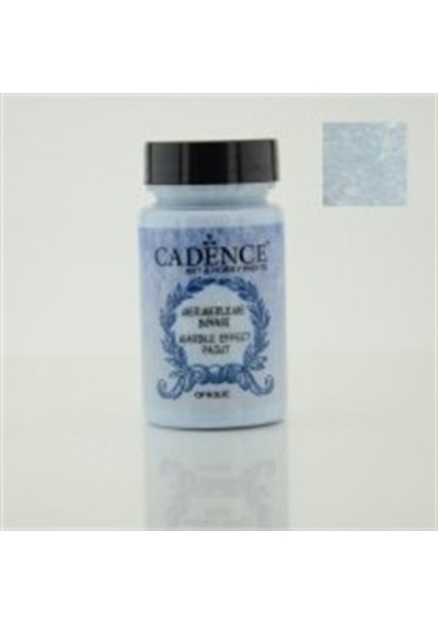24 Havai Mavi Opak Marble Efekt 90Ml