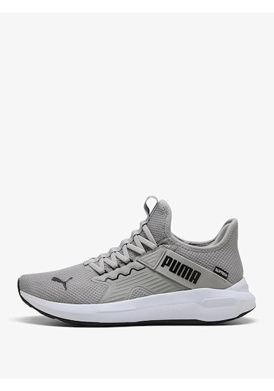 Puma Softrıde Enzo 5 Slıp Tech Spor Ayakkabı Erkek Gri