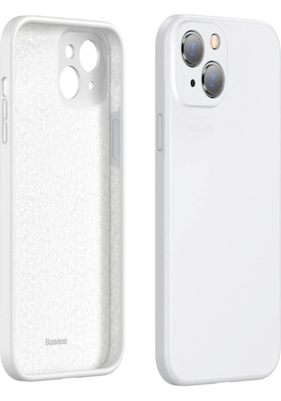Baseus Liquid Apple Uyumlu iPhone 13 6.1 Kilif Kamera Korumali Içi Kadife Sil 522411722