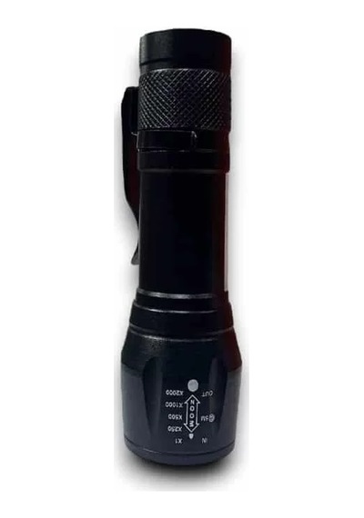 Northcity Hs-41 Ultra Yüksek Led Lamba Şarjlı Sellektör Işıldak - 4 Mod, 100.000 Saat Ömür