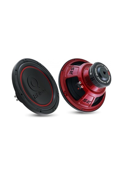 Reıss Audıo Rs-gh15 Oto Bass Subwoofer 38cm 2000 Watt 1 Adet