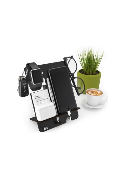 Quarter Masaüstü Organizer Ve Telefon Standı 2'li Set Ahşap Dosya Düzenleyici Dekoratif Dairesel Evrak Rafı Siyah - 901034195 Siyah Quarter Masaüstü Organizer Ve Telefon Standı 2'li Set Ahşap Dosya Düzenleyici Dekoratif Dairesel Evrak Rafı Siyah - 901034195 Siyah