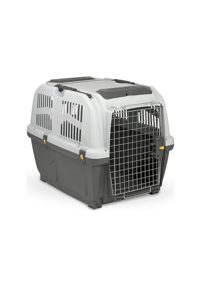 Ayrex Mps Skudo 4 Iata Tekerleksiz Kedi Köpek Taşıma Kafesi