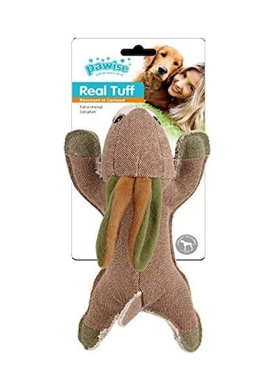 Real Tuff Tavşan Köpek Oyuncağı 30 Cm