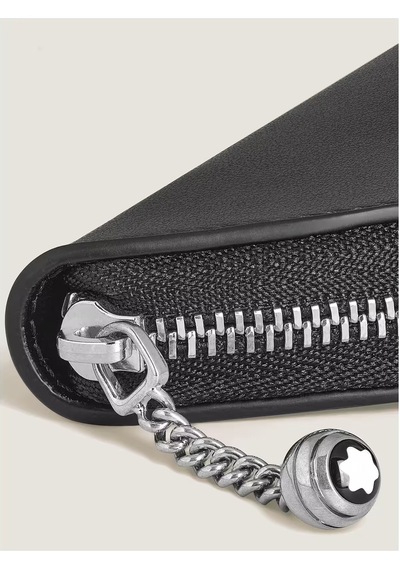 Montblanc Meisterstück Deri 1li Kalemlik 220442 Siyah