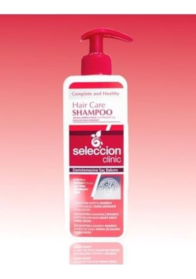 Naturel Klinik Sampuan 500 Ml