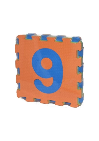 Torutoys Eva Eğitici Yer Karosu 9 Parça