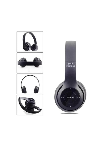 Mi7a P47 Bluetooth 5.0 Kulak Üstü Kulaklık