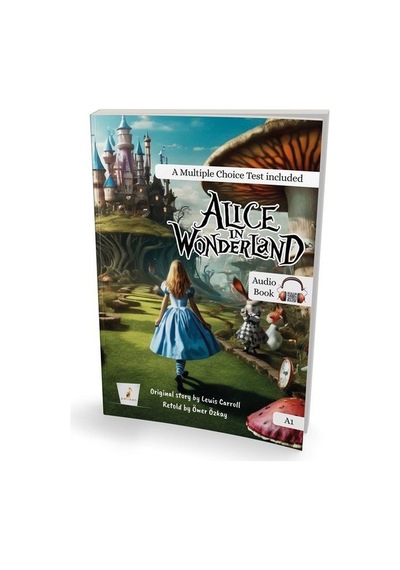 Alice İn Wonderland A1 / Ömer Özkay