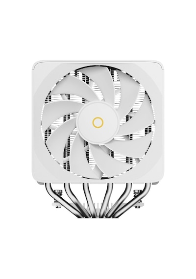 Delta A62 Ex Digital White 120 Mm Intel 1700p/1851p -amd Uyumlu Hava Soğutucu