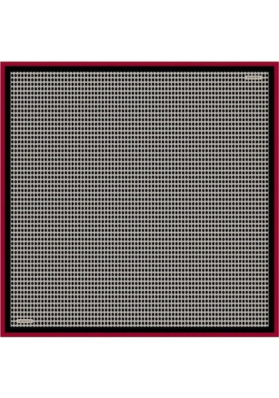 Armine İpek Eşarp Nostalji - 8401-86 Twill - 8128-21